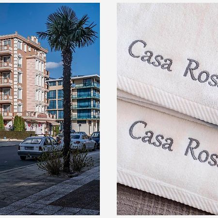 شقة Casa Rossa 1 ساني بيتش المظهر الخارجي الصورة