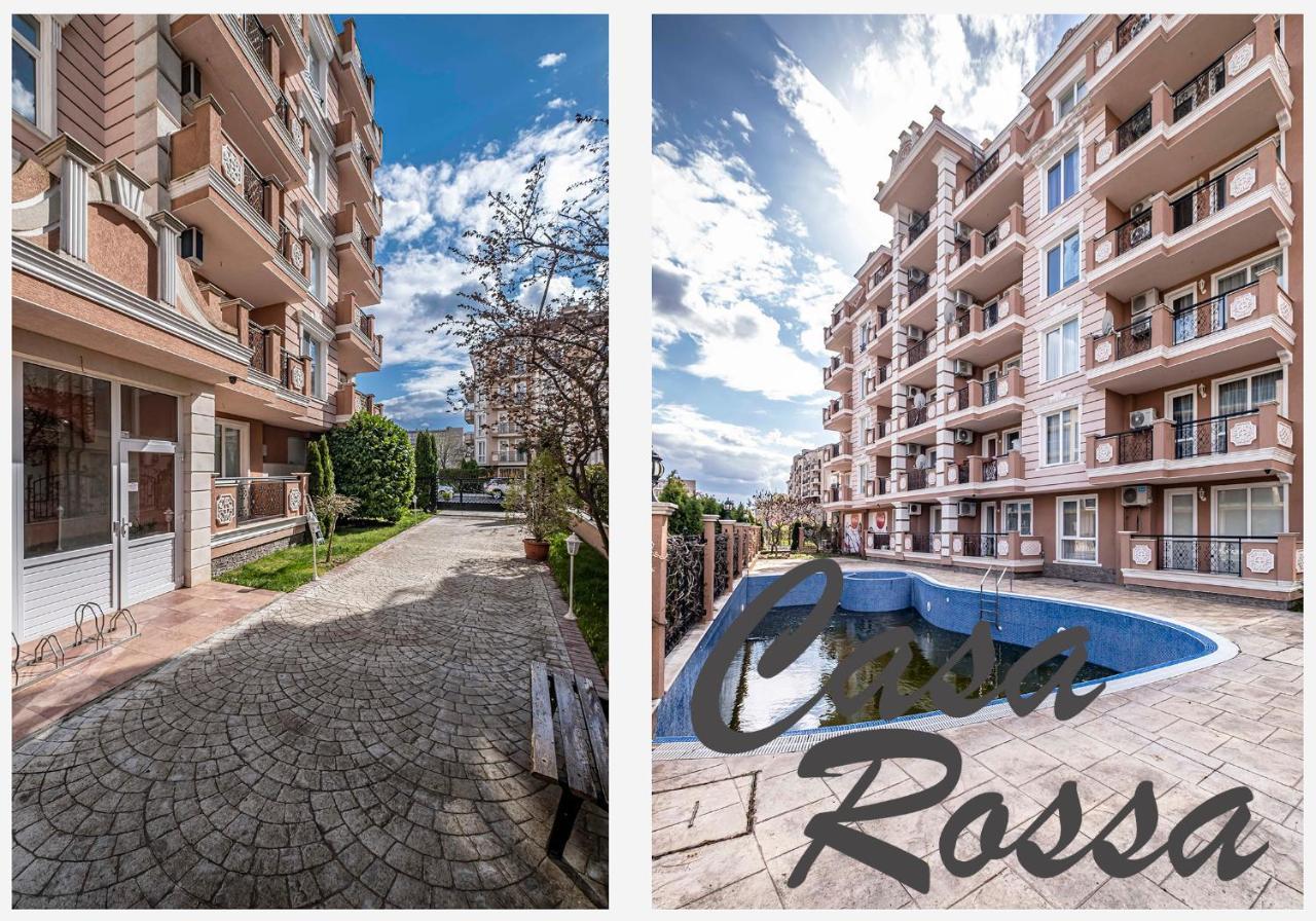 شقة Casa Rossa 1 ساني بيتش المظهر الخارجي الصورة