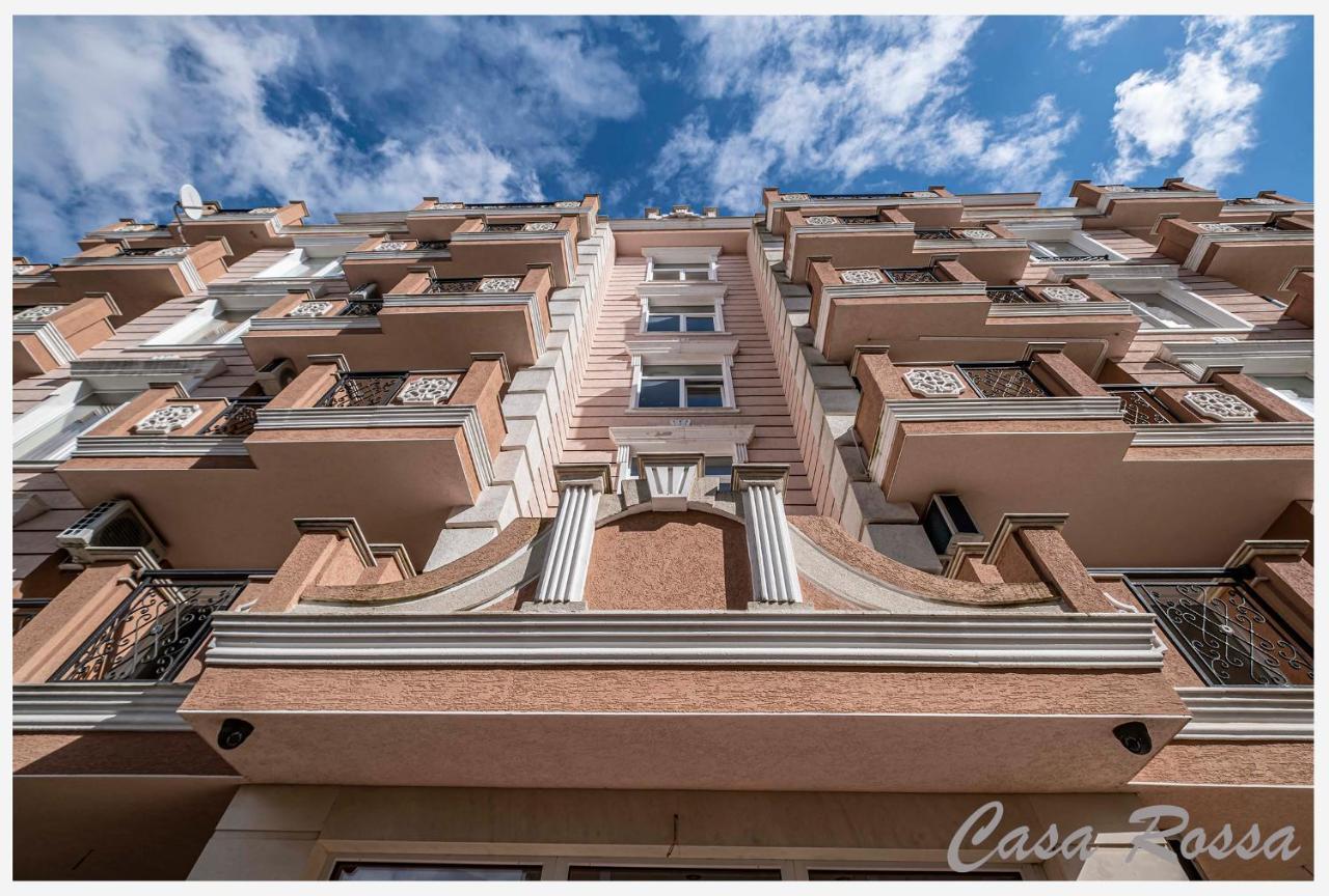 شقة Casa Rossa 1 ساني بيتش المظهر الخارجي الصورة